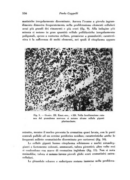 Archivio De Vecchi per l'anatomia patologica e la medicina clinica