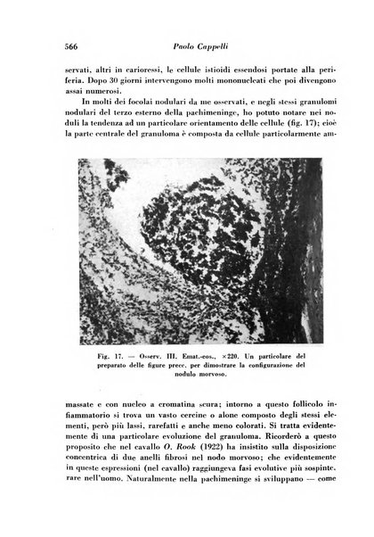 Archivio De Vecchi per l'anatomia patologica e la medicina clinica