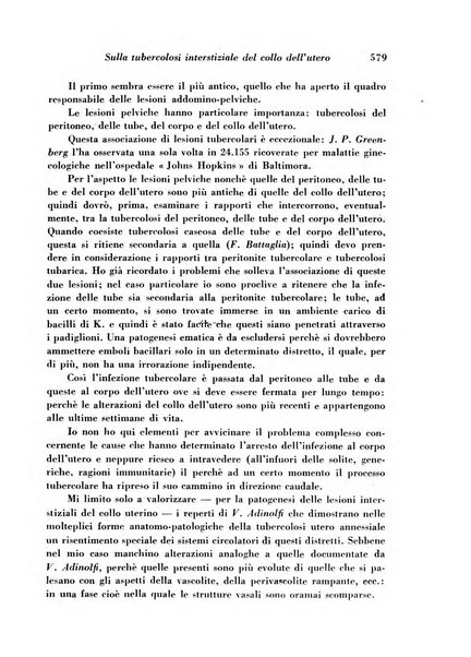 Archivio De Vecchi per l'anatomia patologica e la medicina clinica