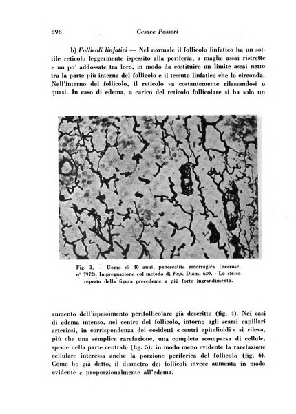 Archivio De Vecchi per l'anatomia patologica e la medicina clinica