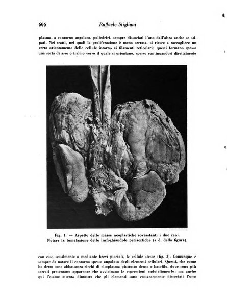 Archivio De Vecchi per l'anatomia patologica e la medicina clinica