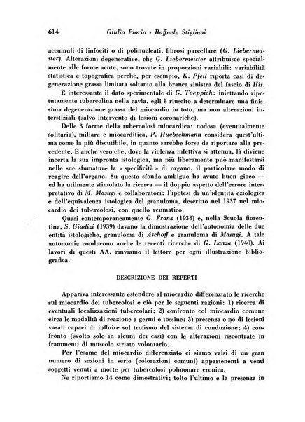 Archivio De Vecchi per l'anatomia patologica e la medicina clinica