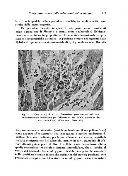 Archivio De Vecchi per l'anatomia patologica e la medicina clinica