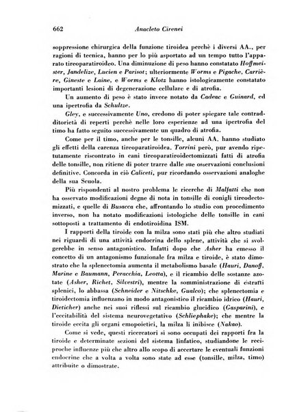 Archivio De Vecchi per l'anatomia patologica e la medicina clinica