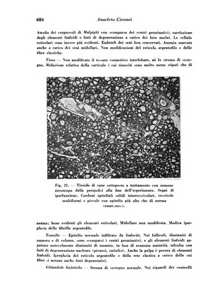 Archivio De Vecchi per l'anatomia patologica e la medicina clinica