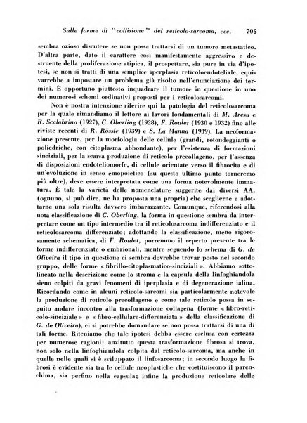 Archivio De Vecchi per l'anatomia patologica e la medicina clinica