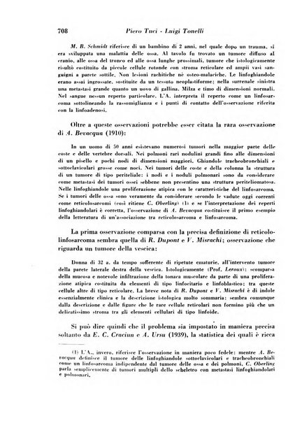 Archivio De Vecchi per l'anatomia patologica e la medicina clinica