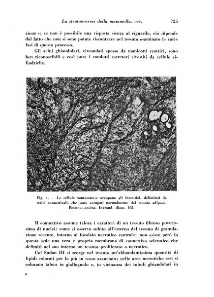 Archivio De Vecchi per l'anatomia patologica e la medicina clinica