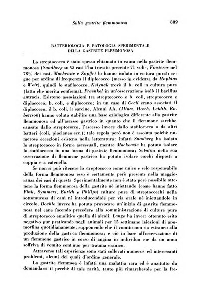 Archivio De Vecchi per l'anatomia patologica e la medicina clinica