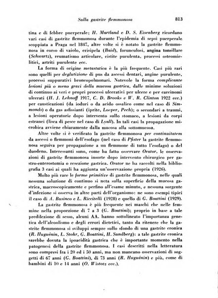 Archivio De Vecchi per l'anatomia patologica e la medicina clinica