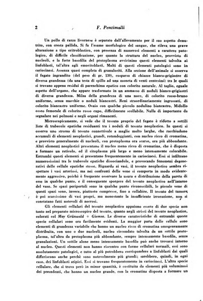 Archivio De Vecchi per l'anatomia patologica e la medicina clinica