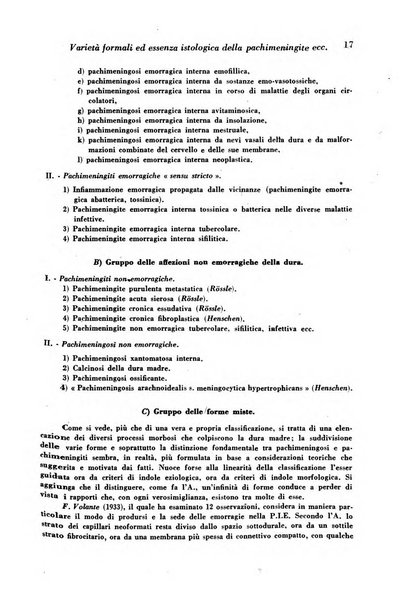 Archivio De Vecchi per l'anatomia patologica e la medicina clinica