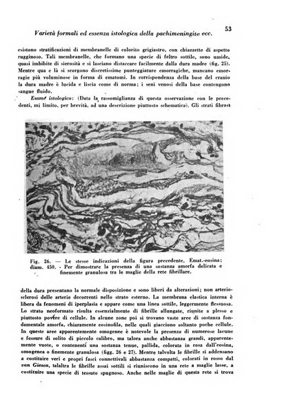 Archivio De Vecchi per l'anatomia patologica e la medicina clinica