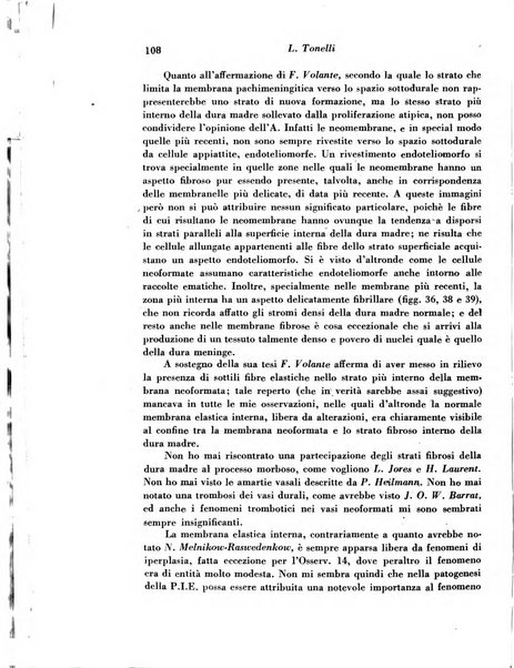 Archivio De Vecchi per l'anatomia patologica e la medicina clinica