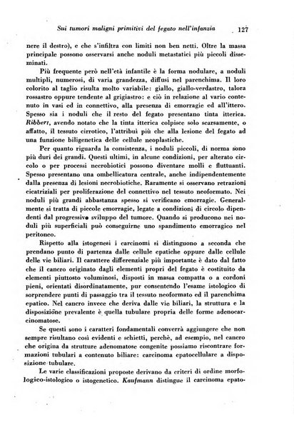 Archivio De Vecchi per l'anatomia patologica e la medicina clinica