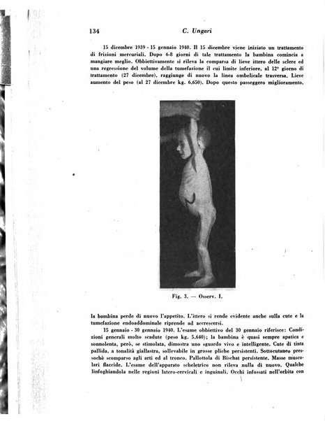 Archivio De Vecchi per l'anatomia patologica e la medicina clinica