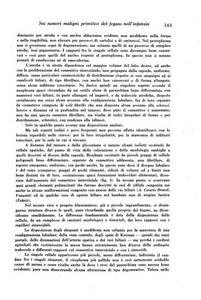 Archivio De Vecchi per l'anatomia patologica e la medicina clinica