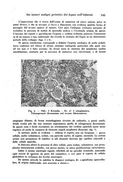 Archivio De Vecchi per l'anatomia patologica e la medicina clinica