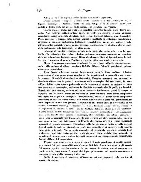 Archivio De Vecchi per l'anatomia patologica e la medicina clinica