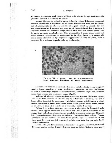 Archivio De Vecchi per l'anatomia patologica e la medicina clinica