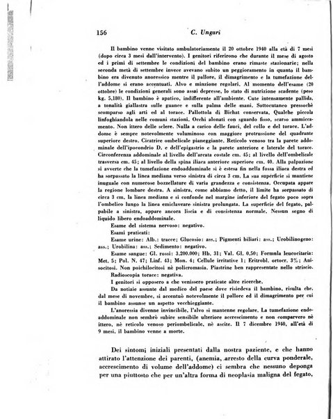 Archivio De Vecchi per l'anatomia patologica e la medicina clinica