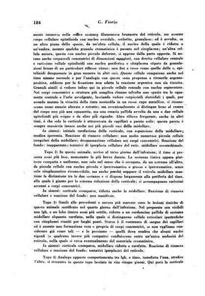 Archivio De Vecchi per l'anatomia patologica e la medicina clinica