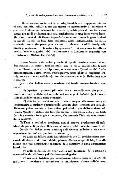 Archivio De Vecchi per l'anatomia patologica e la medicina clinica