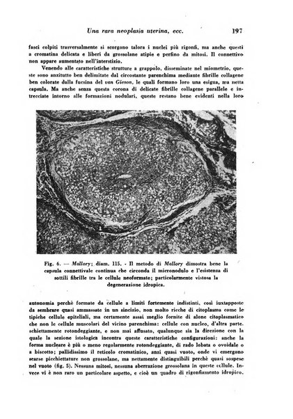 Archivio De Vecchi per l'anatomia patologica e la medicina clinica