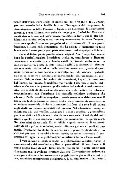 Archivio De Vecchi per l'anatomia patologica e la medicina clinica