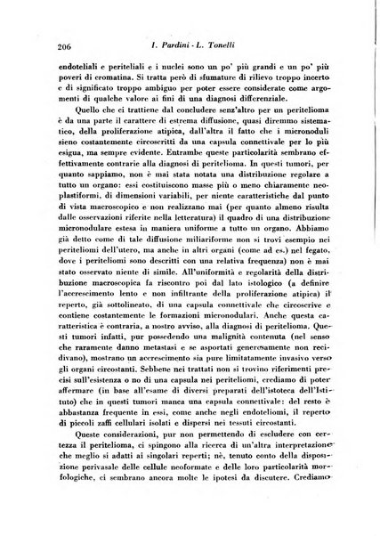 Archivio De Vecchi per l'anatomia patologica e la medicina clinica