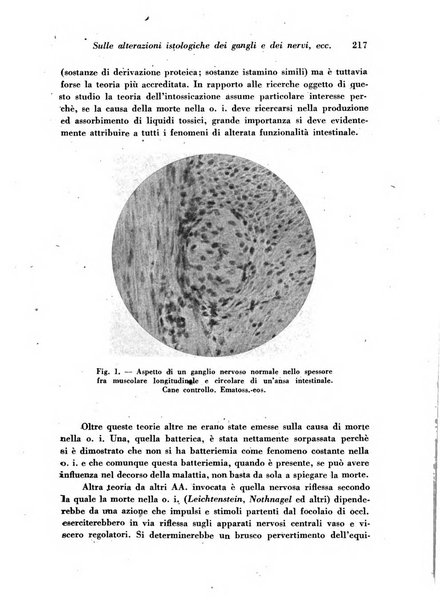 Archivio De Vecchi per l'anatomia patologica e la medicina clinica