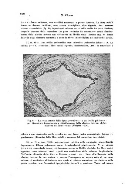 Archivio De Vecchi per l'anatomia patologica e la medicina clinica