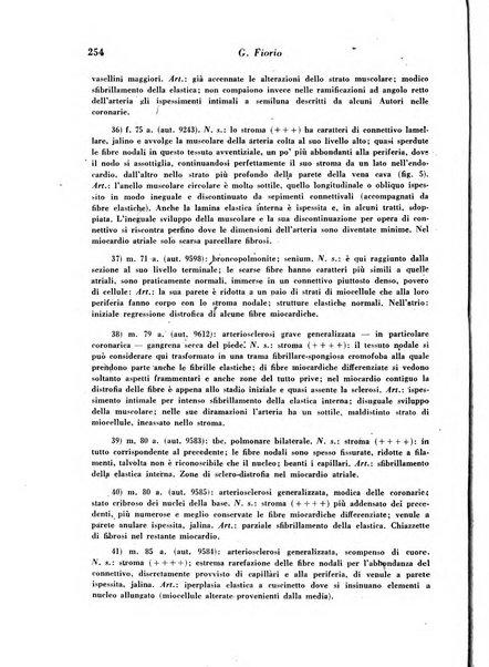 Archivio De Vecchi per l'anatomia patologica e la medicina clinica