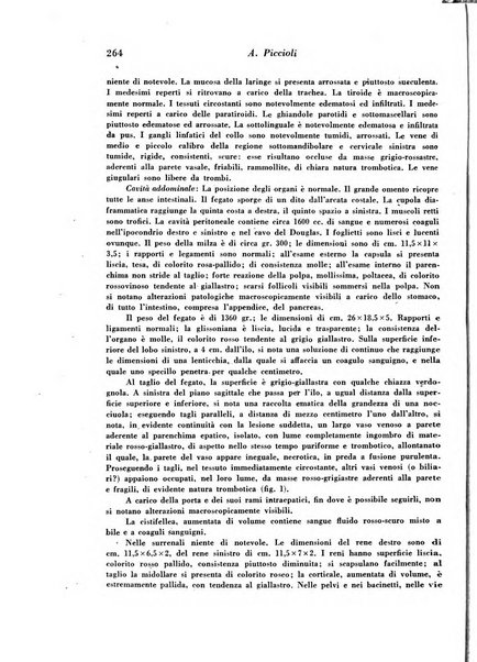 Archivio De Vecchi per l'anatomia patologica e la medicina clinica