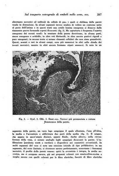 Archivio De Vecchi per l'anatomia patologica e la medicina clinica