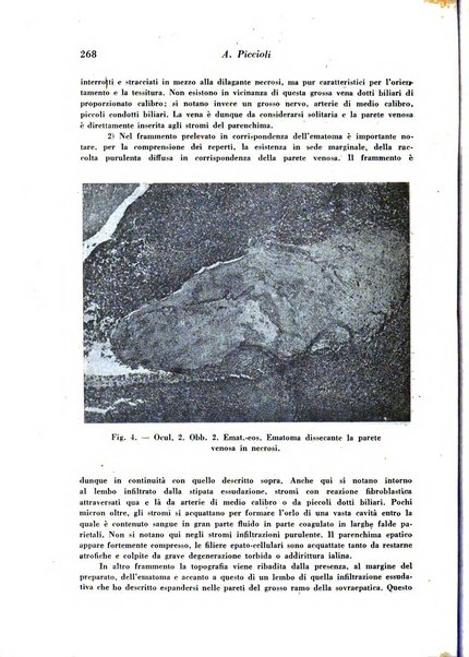 Archivio De Vecchi per l'anatomia patologica e la medicina clinica