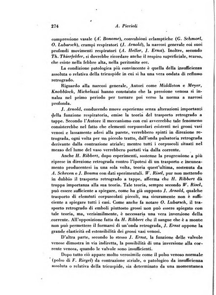 Archivio De Vecchi per l'anatomia patologica e la medicina clinica