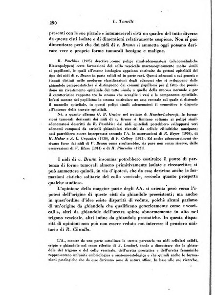 Archivio De Vecchi per l'anatomia patologica e la medicina clinica