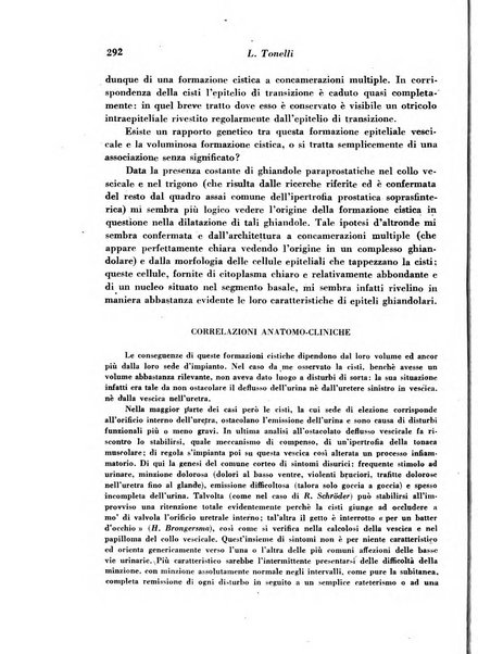 Archivio De Vecchi per l'anatomia patologica e la medicina clinica