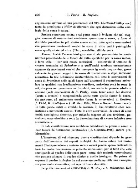 Archivio De Vecchi per l'anatomia patologica e la medicina clinica