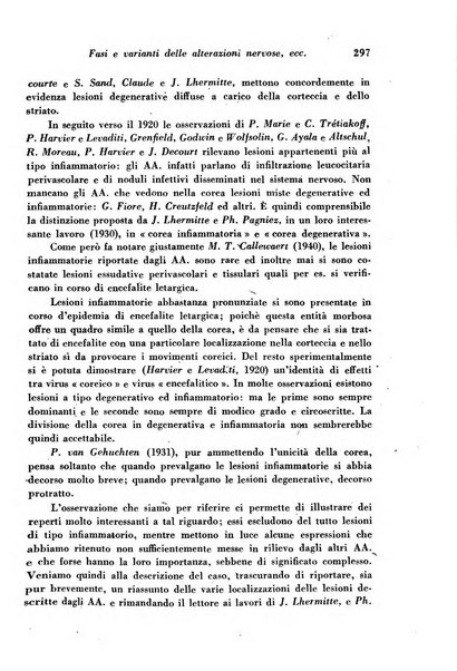 Archivio De Vecchi per l'anatomia patologica e la medicina clinica