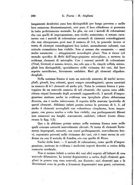 Archivio De Vecchi per l'anatomia patologica e la medicina clinica