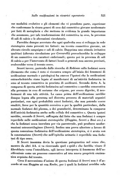 Archivio De Vecchi per l'anatomia patologica e la medicina clinica