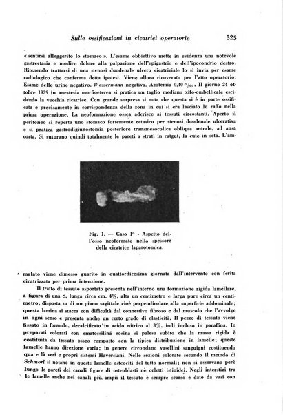 Archivio De Vecchi per l'anatomia patologica e la medicina clinica