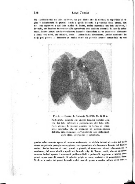 Archivio De Vecchi per l'anatomia patologica e la medicina clinica