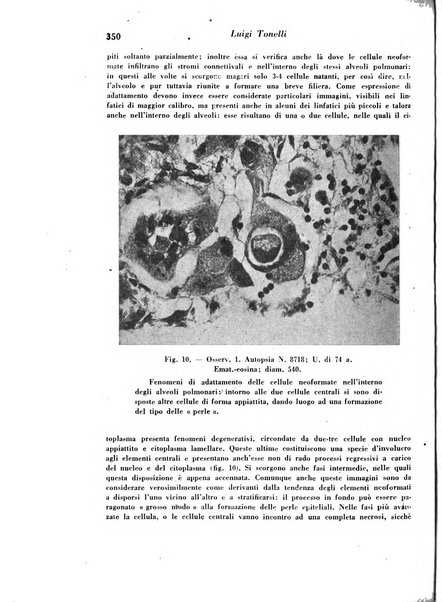 Archivio De Vecchi per l'anatomia patologica e la medicina clinica