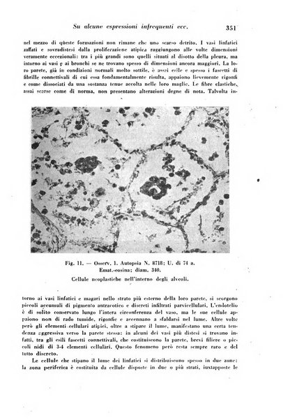 Archivio De Vecchi per l'anatomia patologica e la medicina clinica