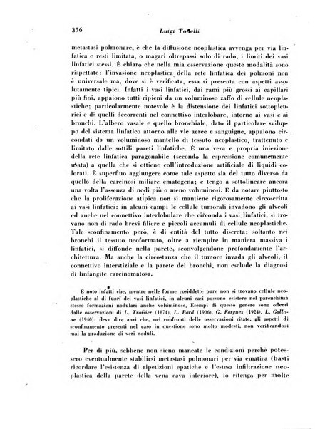 Archivio De Vecchi per l'anatomia patologica e la medicina clinica