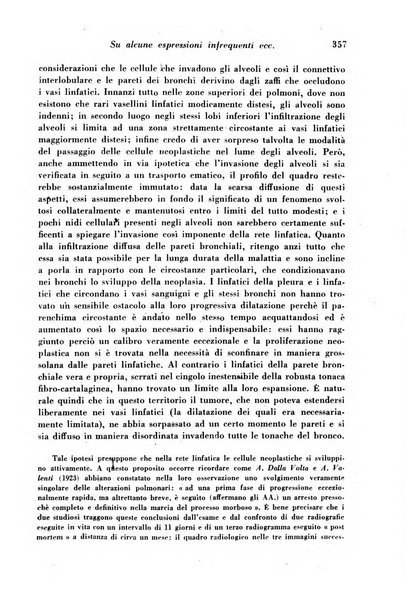 Archivio De Vecchi per l'anatomia patologica e la medicina clinica