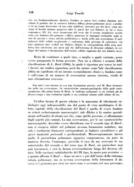 Archivio De Vecchi per l'anatomia patologica e la medicina clinica